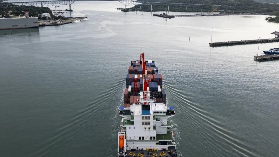 Panama hủy thỏa thuận cảng liên quan Trung Quốc, trao quyền vận hành tạm thời cho Maerssk và MSC