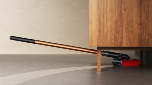 Dyson ra mắt máy lau sàn siêu mỏng nhẹ
