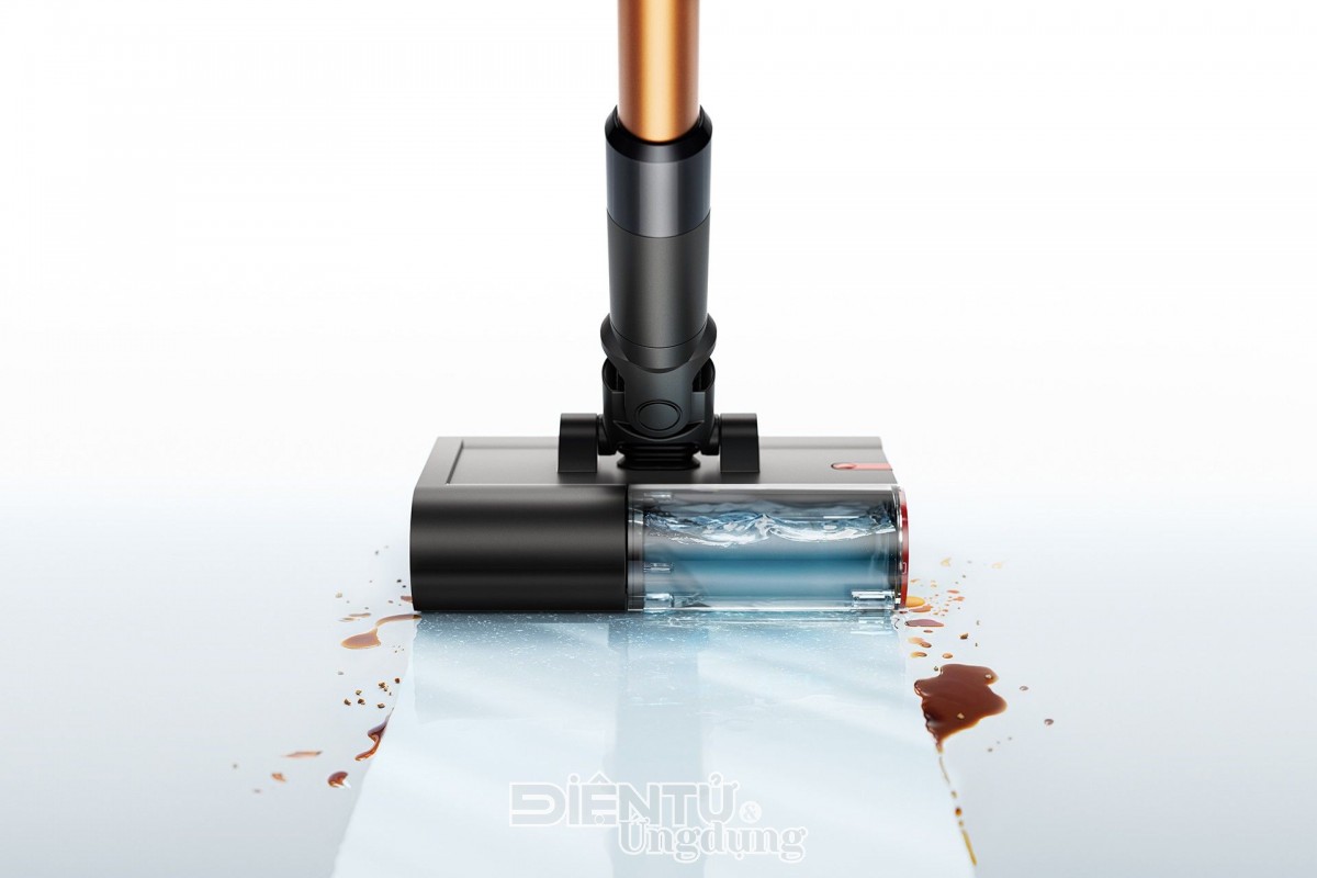 Dyson ra mắt máy lau sàn siêu mỏng nhẹ Dyson ra mắt máy lau sàn siêu mỏng nhẹ