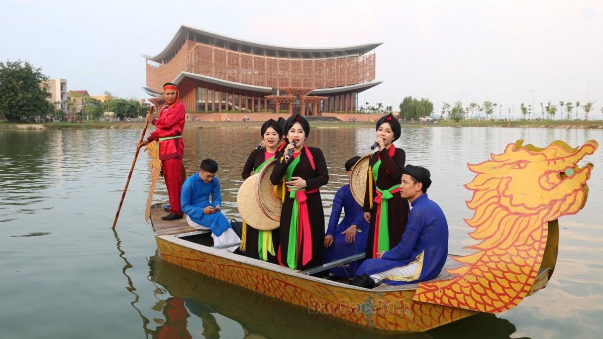 Hội Lim 2026 sẽ tổ chức lễ đón Chứng nhận Di sản văn hóa phi vật thể Quốc gia