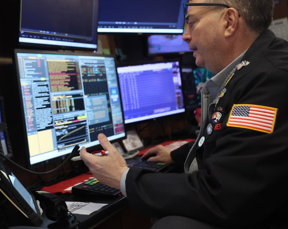 Kịch bản tận thế từ trí tuệ nhân tạo: Bài viết trên Substack khiến chứng khoán Mỹ chao đảo Kịch bản tận thế từ trí tuệ nhân tạo: Bài viết trên Substack khiến chứng khoán Mỹ chao đảo