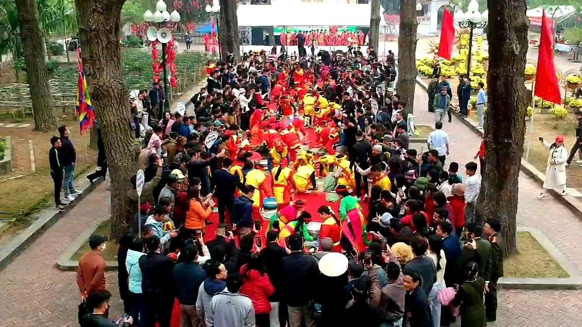 Lễ hội mùa Xuân Côn Sơn - Kiếp Bạc 2026 có những điểm hấp dẫn gì?