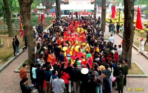Lễ hội mùa Xuân Côn Sơn - Kiếp Bạc 2026 có những điểm hấp dẫn gì?