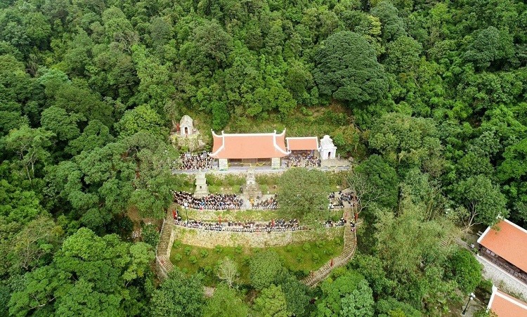 Khai hội Xuân Ngọa Vân 2026: Kết nối tâm linh và công nghệ trong kỷ nguyên số