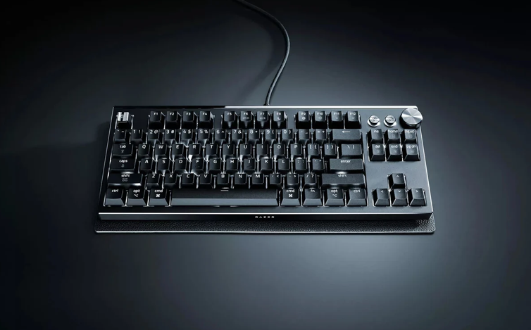 Huntsman Signature Edition: Bàn phím gaming cao cấp với mức giá đắt ngang card đồ họa