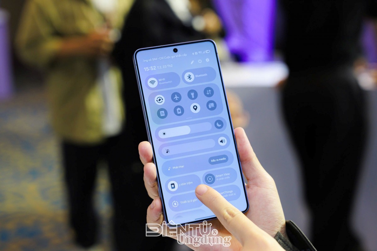 Vì sao Samsung nói: “Galaxy S26 Series là dòng Galaxy AI Phone trực quan nhất”? Vì sao Samsung nói: “Galaxy S26 Series là dòng Galaxy AI Phone trực quan nhất”?