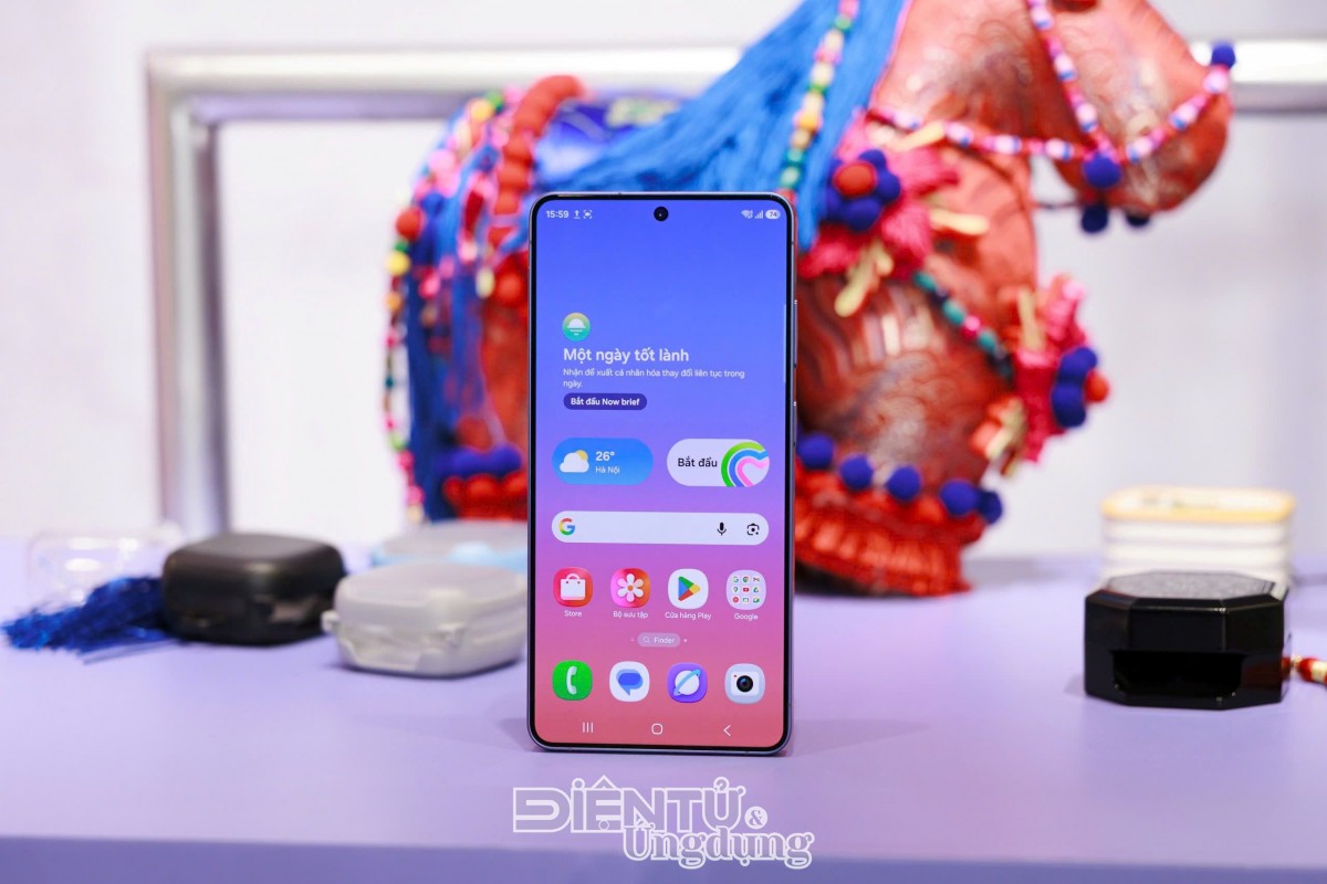 Galaxy S26 Series và bước ngoặt Agentic AI: Khi điện thoại học cách tự hành động Galaxy S26 Series và bước ngoặt Agentic AI: Khi điện thoại học cách tự hành động