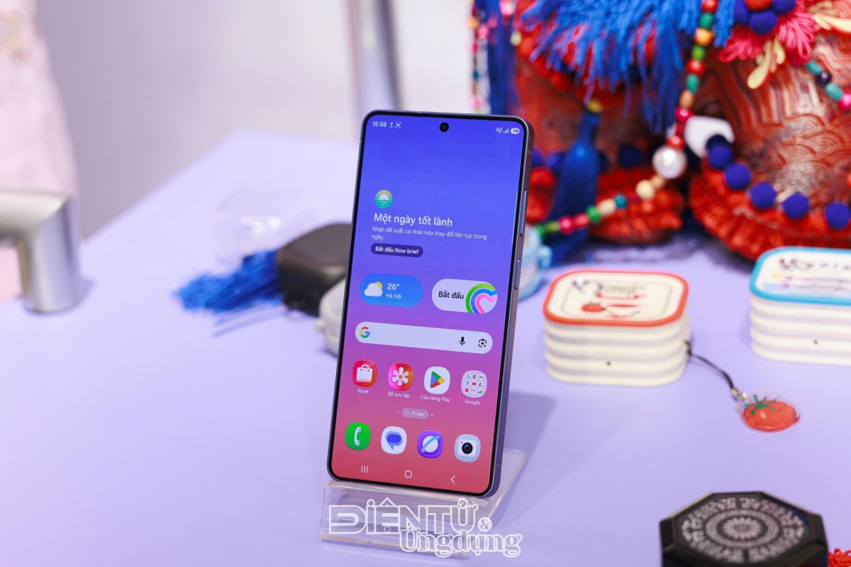 Vì sao Samsung nói: “Galaxy S26 Series là dòng Galaxy AI Phone trực quan nhất”? Vì sao Samsung nói: “Galaxy S26 Series là dòng Galaxy AI Phone trực quan nhất”?