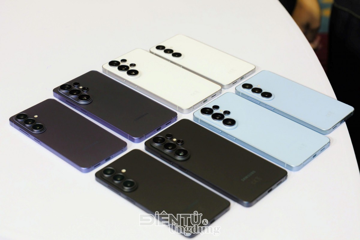 Vì sao Samsung nói: “Galaxy S26 Series là dòng Galaxy AI Phone trực quan nhất”? Vì sao Samsung nói: “Galaxy S26 Series là dòng Galaxy AI Phone trực quan nhất”?