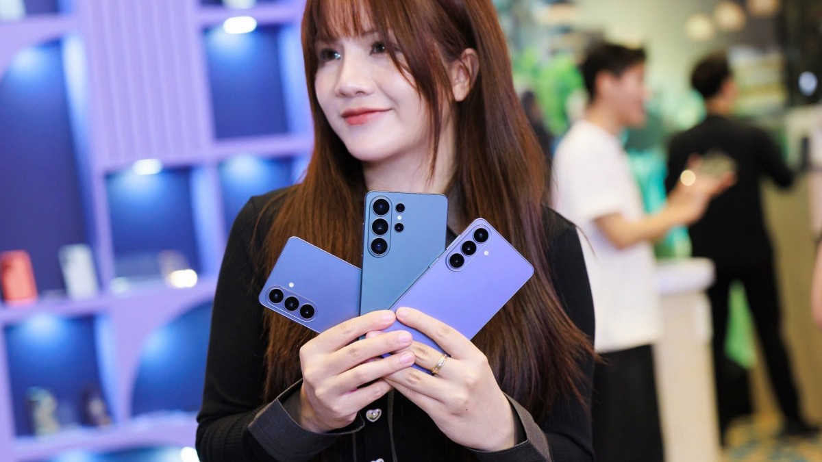 Vì sao Samsung nói 