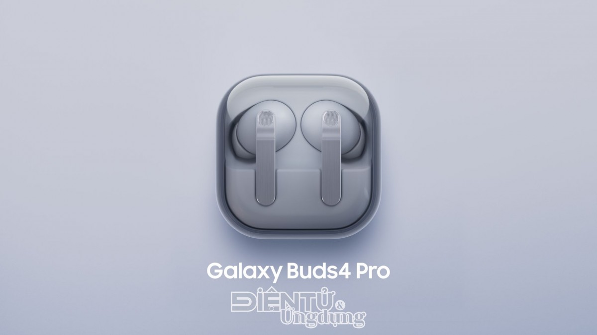 Samsung Galaxy Buds4 Series chính thức ra mắt