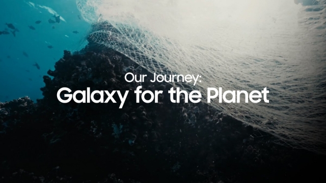 Samsung hướng đến các mục tiêu mới vào năm 2030