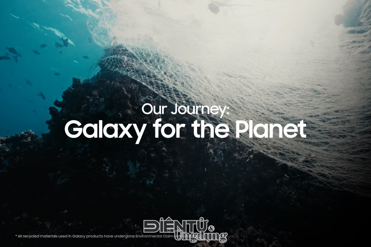 Samsung hướng đến các mục tiêu mới vào năm 2030