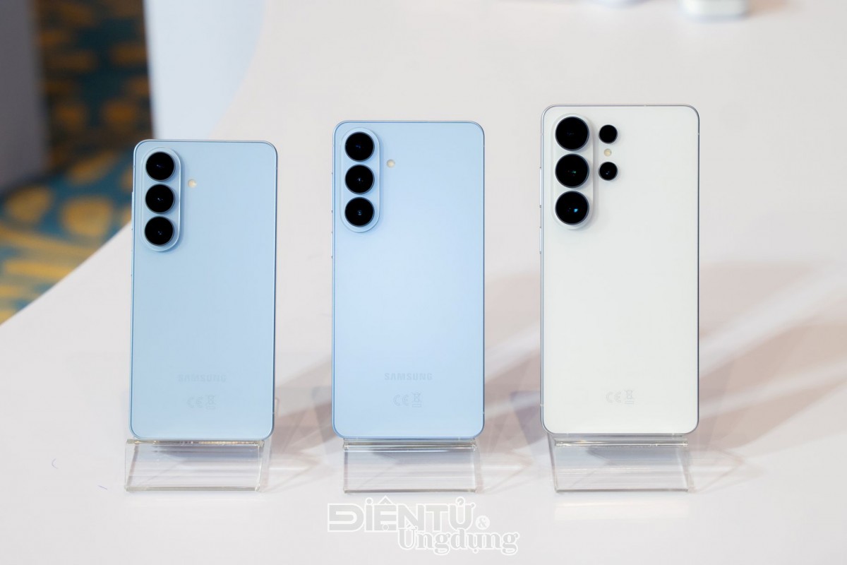 Đặt sớm Galaxy S26 series tại CellphoneS nhận ưu đãi đến 8 triệu đồng Đặt sớm Galaxy S26 series tại CellphoneS nhận ưu đãi đến 8 triệu đồng