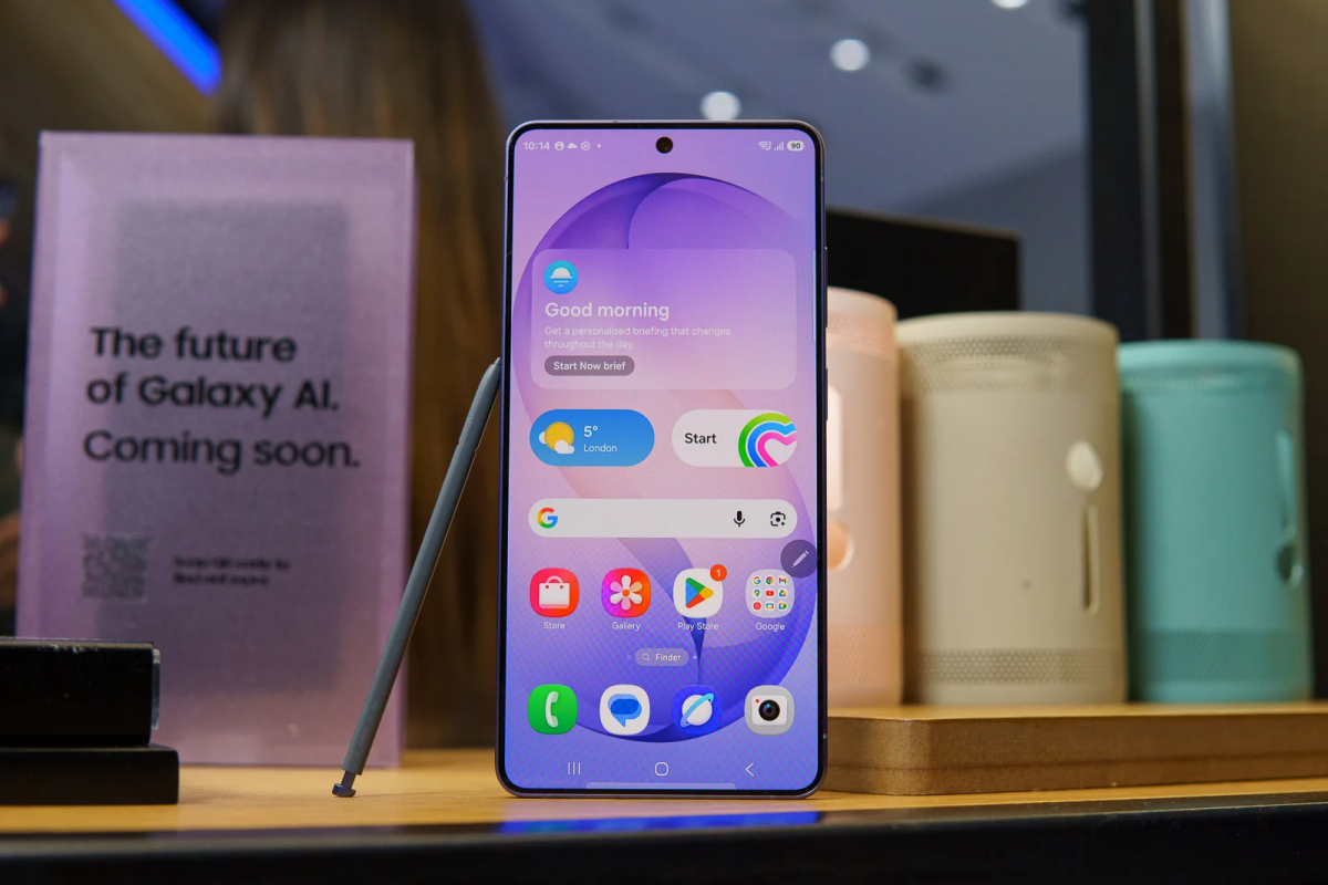 Galaxy S26 Ultra: Siêu phẩm màn hình bảo mật cấp độ điểm ảnh, nâng cấp sức mạnh AI