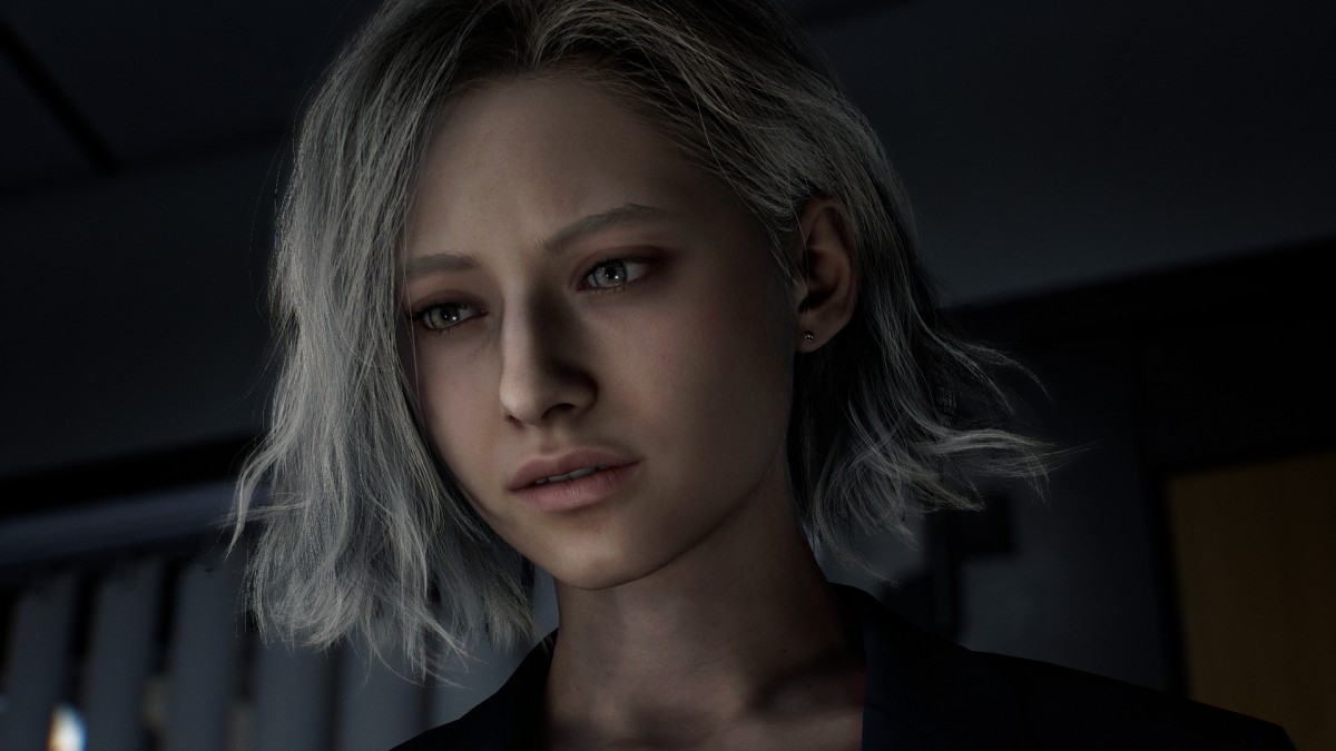 Nhân vật Grace Ashcroft, đại diện cho yếu tố kinh dị trong Resident Evil Requiem. Nguồn ảnh: Capcom Nhân vật Grace Ashcroft, đại diện cho yếu tố kinh dị trong Resident Evil Requiem. Nguồn ảnh: Capcom