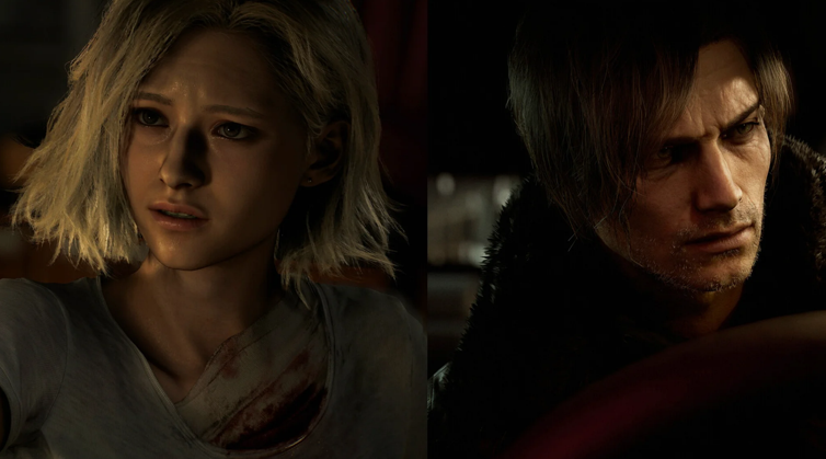 Resident Evil Requiem phát triển hai tuyến truyện song song chặt chẽ. Nguồn ảnh: Capcom Resident Evil Requiem phát triển hai tuyến truyện song song chặt chẽ. Nguồn ảnh: Capcom