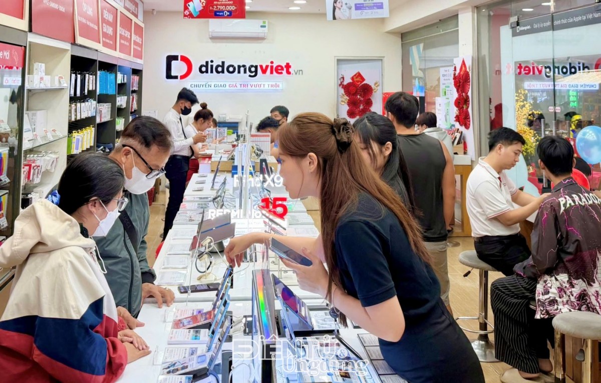 Di Động Việt chơi lớn, ưu đãi cho khách đặt trước Galaxy S26 Series đến 16 triệu đồng