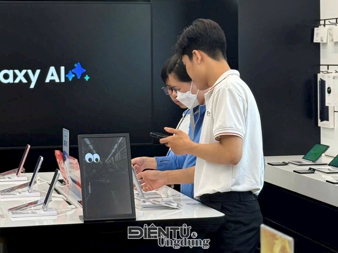 Di Động Việt chơi lớn, ưu đãi cho khách đặt trước Galaxy S26 Series đến 16 triệu đồng