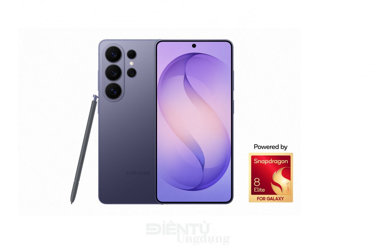 Qualcomm và Samsung lại tái hợp trên dòng Galaxy S26 Series Qualcomm và Samsung lại tái hợp trên dòng Galaxy S26 Series