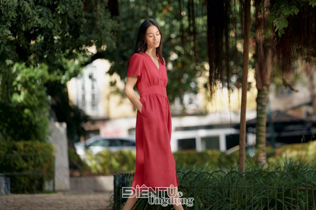 BST UNIQLO and COMPTOIR DES COTONNIERS Xuân/Hè 2026 lên kệ vào ngày 13/3 tới