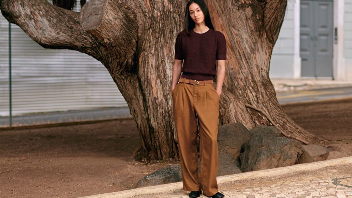 BST UNIQLO and COMPTOIR DES COTONNIERS Xuân/Hè 2026 lên kệ vào ngày 13/3 tới