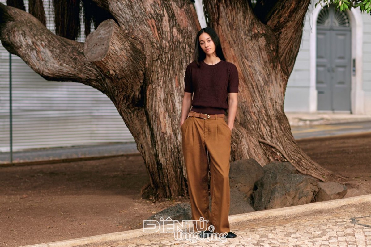 BST UNIQLO and COMPTOIR DES COTONNIERS Xuân/Hè 2026 lên kệ vào ngày 13/3 tới