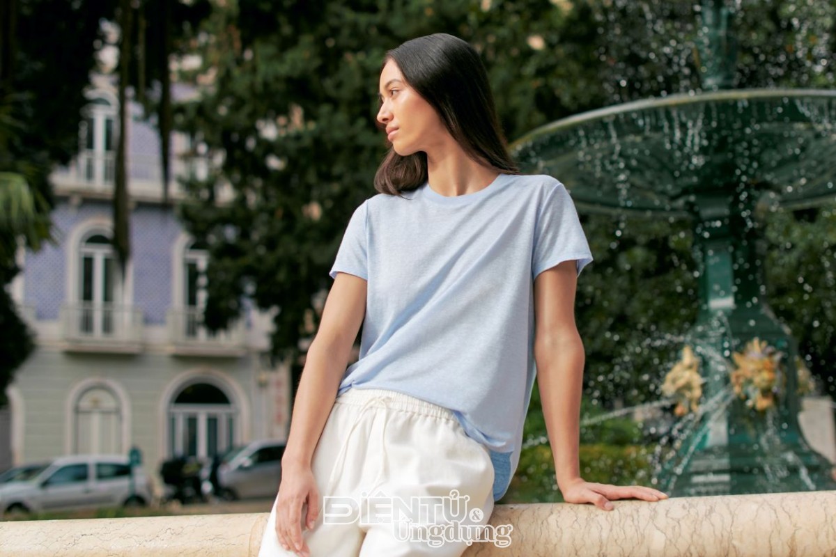 BST UNIQLO and COMPTOIR DES COTONNIERS Xuân/Hè 2026 lên kệ vào ngày 13/3 tới