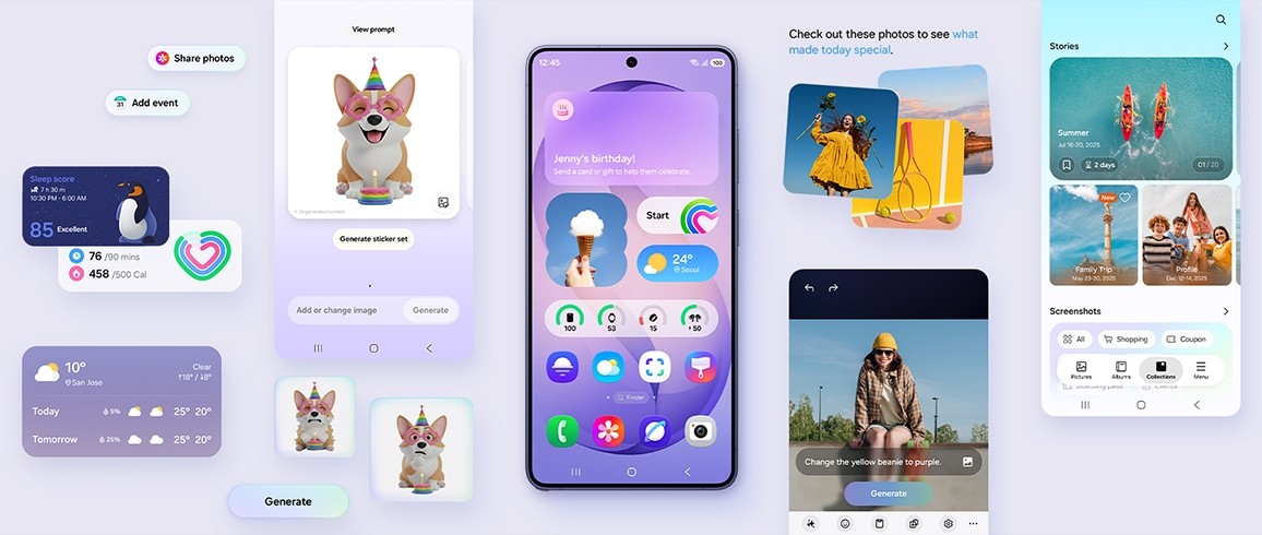 Galaxy S26 Series và bước ngoặt Agentic AI: Khi điện thoại học cách tự hành động Galaxy S26 Series và bước ngoặt Agentic AI: Khi điện thoại học cách tự hành động