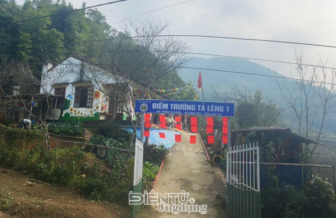 UNIQLO Việt Nam cùng quỹ Hy vọng cập nhật điểm trường mới