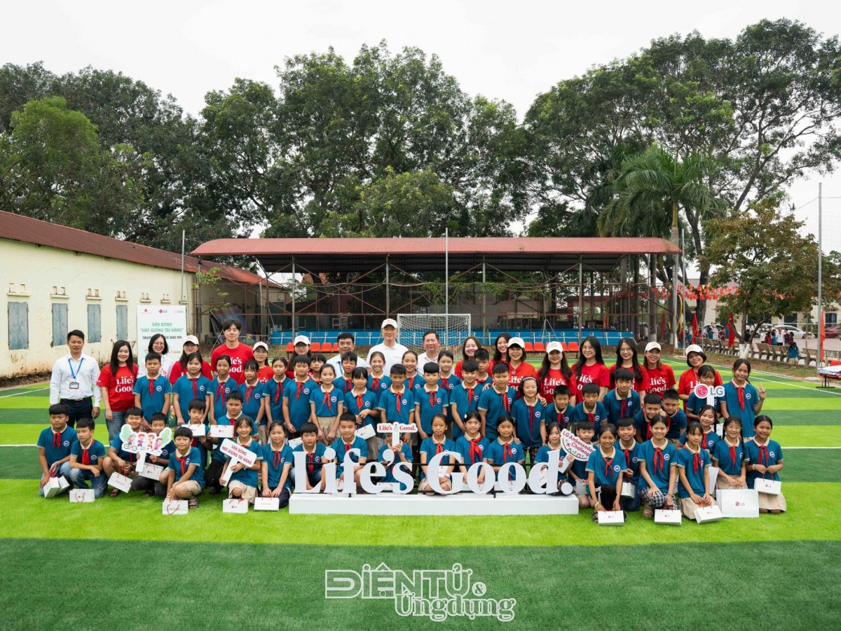 LG khởi động chương trình ‘Đại sứ cộng đồng LG’ 2026