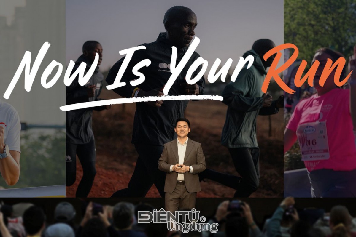 Huawei ra mắt loạt sản phẩm mới tại Madrid Huawei ra mắt loạt sản phẩm mới tại Madrid