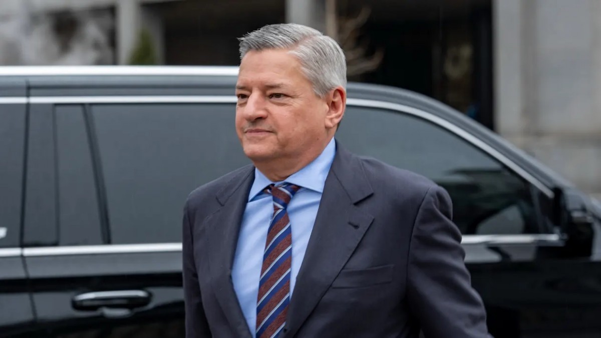 Netflix rút lui khỏi thỏa thuận với Warner Bros. Discovery, nhường đường cho đề nghị vượt trội từ Paramount Skydance Netflix rút lui khỏi thỏa thuận với Warner Bros. Discovery, nhường đường cho đề nghị vượt trội từ Paramount Skydance