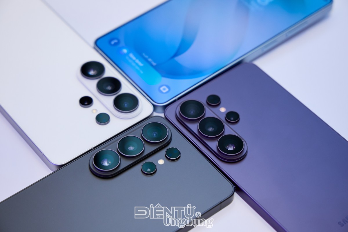 Tính năng Chống Nhìn Trộm trên điện thoại Samsung Galaxy S26 Ultra