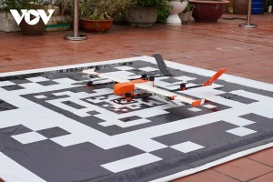 Phó Chủ tịch Quốc hội: Tuyến cơ sở ứng dụng UAV y tế, bước tiến đột phá!