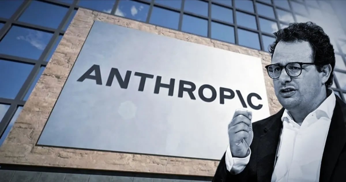 Ông Dario Amodei sáng lập kiêm giám đốc điều hành Anthropic Ông Dario Amodei sáng lập kiêm giám đốc điều hành Anthropic