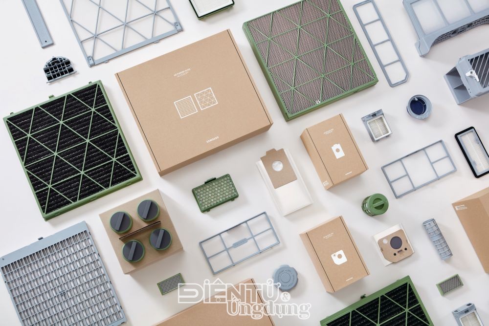 Samsung Music Studio 5 chinh phục Giải Vàng tại iF Design Award 2026 Samsung Music Studio 5 chinh phục Giải Vàng tại iF Design Award 2026