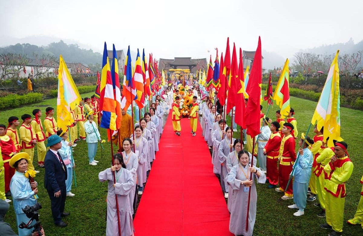 Quảng Ninh khai hội Xuân Yên Tử 2026, miễn phí vé tham quan đến năm 2028