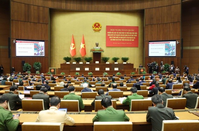 Nghị quyết 79-NQ/TW: Kinh tế nhà nước dẫn dắt nền kinh tế Việt Nam đến 2030