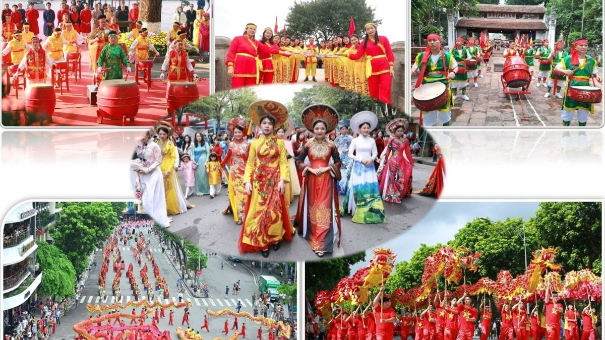 Nghị quyết 80-NQ/TW: Văn hóa Việt Nam trở thành sức mạnh mềm quốc gia đến 2045