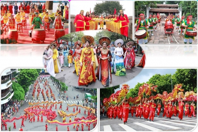 Nghị quyết 80-NQ/TW: Văn hóa Việt Nam trở thành sức mạnh mềm quốc gia đến 2045