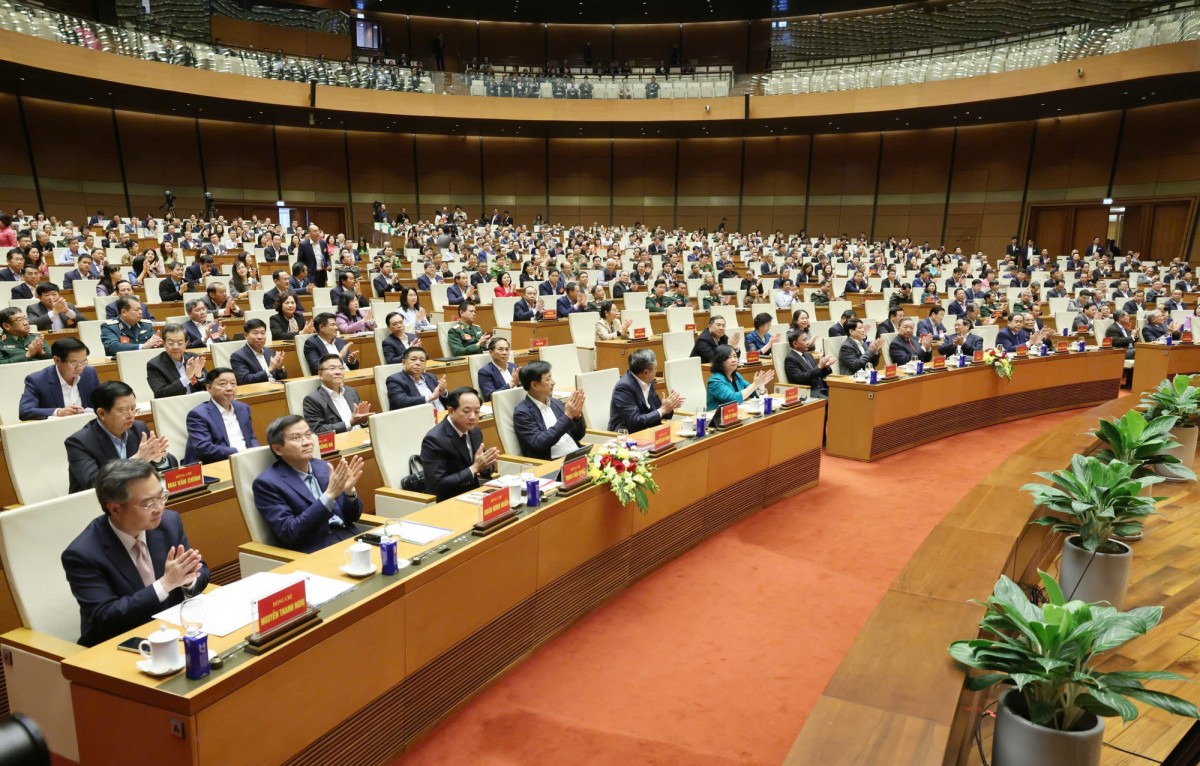 Nghị quyết 80-NQ/TW: Văn hóa Việt Nam trở thành sức mạnh mềm quốc gia đến 2045 Nghị quyết 80-NQ/TW: Văn hóa Việt Nam trở thành sức mạnh mềm quốc gia đến 2045