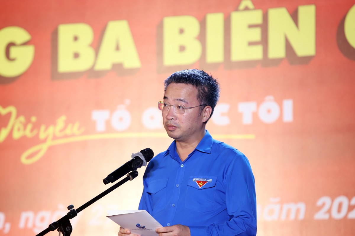 Nhiều hoạt động ý nghĩa tại chương trình “Tháng Ba biên giới” năm 2026 Tháng Ba biên giới 2026: Lan tỏa tinh thần yêu nước, trách nhiệm bảo vệ chủ quyền nơi tuyến đầu Hà Tĩnh Tối nay 27/2/2026, tại Đồn Biên phòng Cửa khẩu Cầu Treo (xã Sơn Kim 1, tỉnh Hà T Nhiều hoạt động ý nghĩa tại chương trình “Tháng Ba biên giới” năm 2026 Tháng Ba biên giới 2026: Lan tỏa tinh thần yêu nước, trách nhiệm bảo vệ chủ quyền nơi tuyến đầu Hà Tĩnh Tối nay 27/2/2026, tại Đồn Biên phòng Cửa khẩu Cầu Treo (xã Sơn Kim 1, tỉnh Hà T