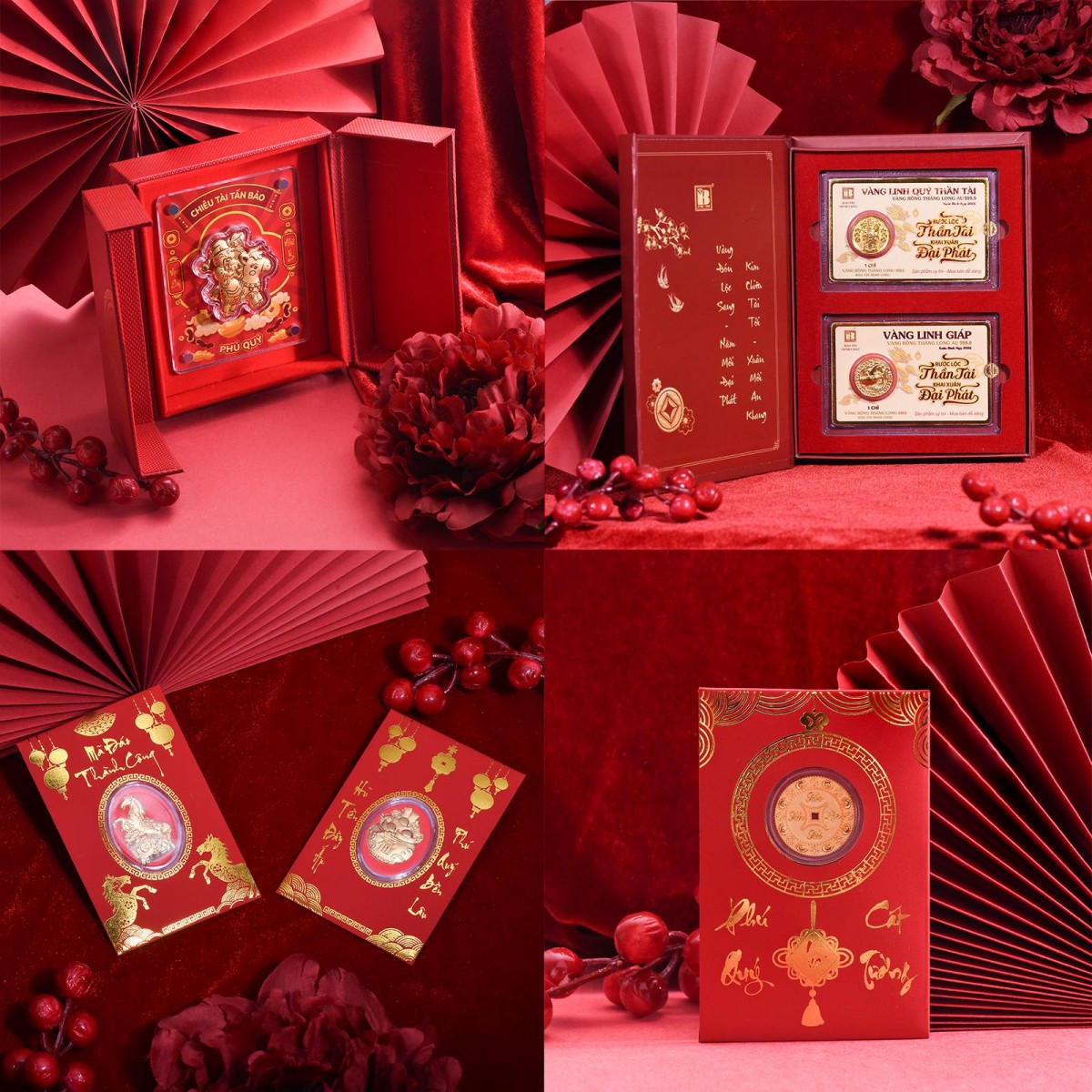 Bảo Tín Minh Châu ra mắt máy bán vàng tự động, thúc đẩy chuyển đổi số thị trường vàng