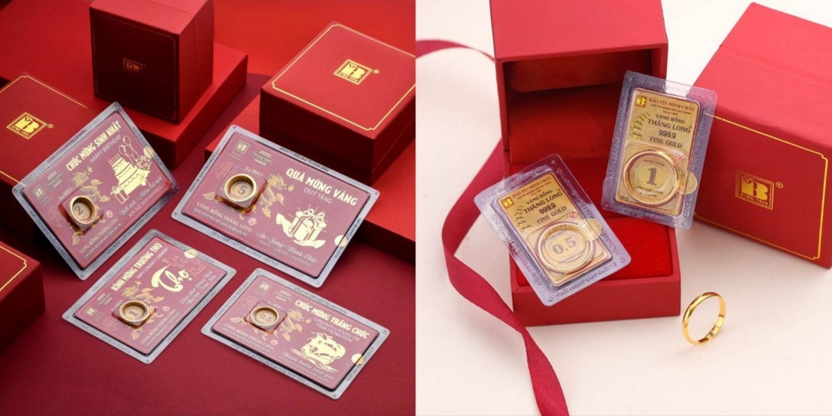 Bảo Tín Minh Châu ra mắt máy bán vàng tự động, thúc đẩy chuyển đổi số thị trường vàng