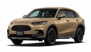 Honda ZR-V 2026 chuyển sang thuần hybrid, nâng tầm tiện nghi ngay từ bản tiêu chuẩn