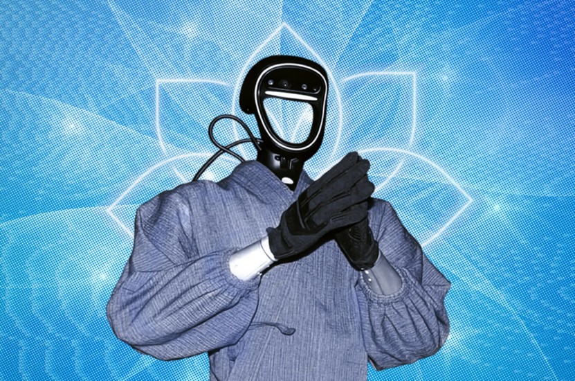 “Nhà sư Robot” Buddharoid “Nhà sư Robot” Buddharoid