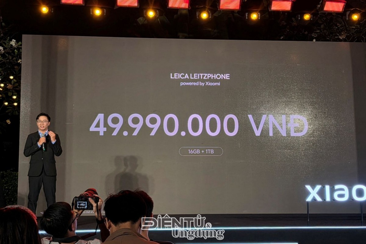 Xiaomi 17 Series chính thức ra mắt tại Việt Nam