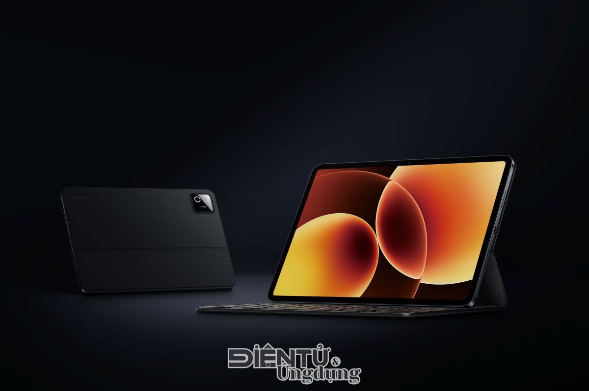 Xiaomi Pad 8 Series chính thức lên kệ Xiaomi Pad 8 Series chính thức lên kệ