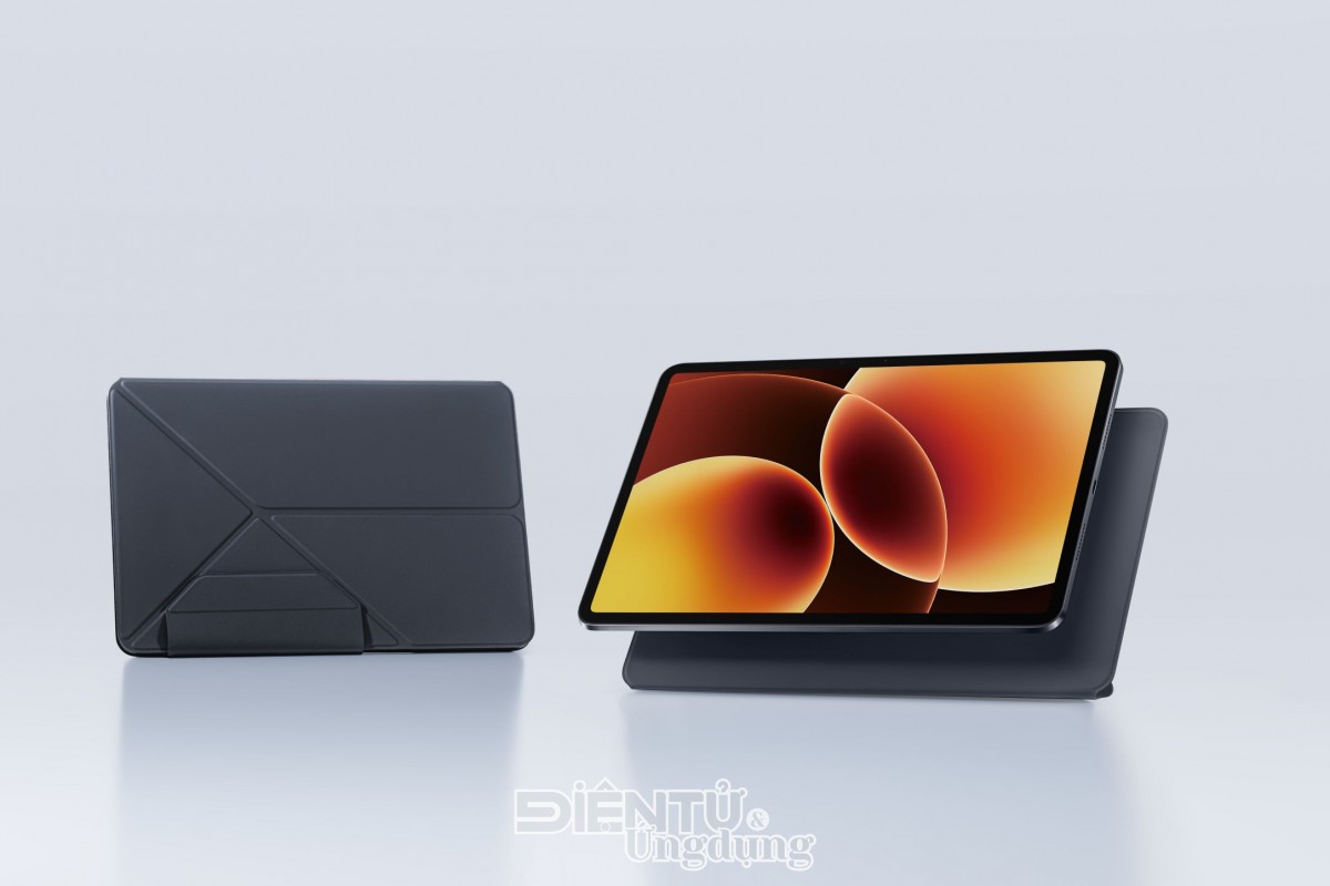 Xiaomi Pad 8 Series chính thức lên kệ Xiaomi Pad 8 Series chính thức lên kệ